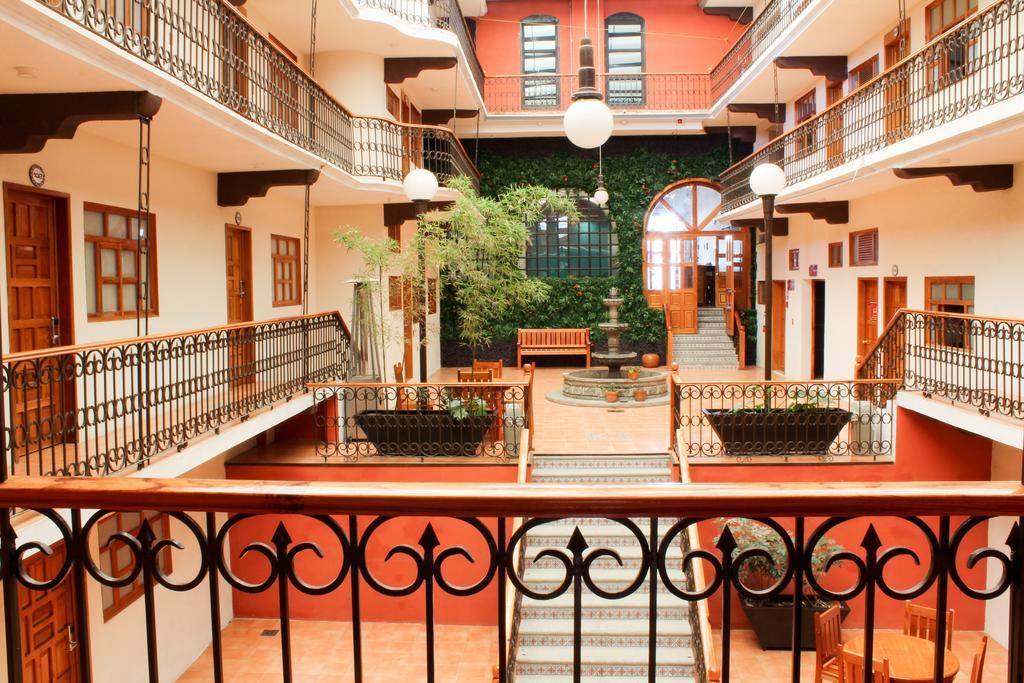 Hotel Santa Fe Tlatlauquitepec Exterior foto
