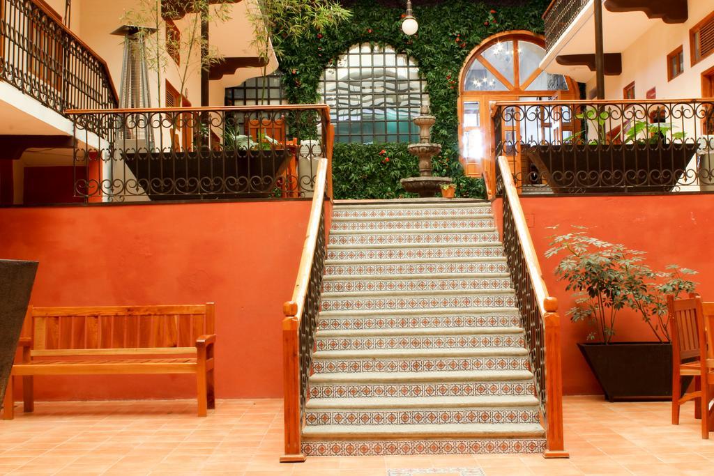Hotel Santa Fe Tlatlauquitepec Exterior foto